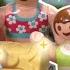 Playmobil Familie Hauser Schatzsuche Im Aquapark Mit Lena Malte Und Rosabella