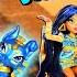 НОВИНКА Клео Де Нил Monster High G3 Cleo De Nile Обзор и Stop Motion