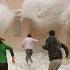 Italy Is In Chaos A Giant 6 Inch Rock Storm Attacked People Destroying Houses And Vehicles