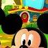 Mickey Mouse Funhouse Season 1 Full Episodes 140 Minute Compilation Disneyjr