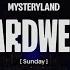 Hardwell Ft Bright Lights Shotgun It Ain T Over Mysteryland 2023