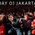 Konser Untuk Korban Sakit Hati 2024 Vlog Jakarta Day 1