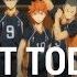 Haikyuu Not Today BTS AMV