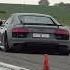 1000HP Audi R8 V10 Twin Turbo Accelerating Goes Wrong