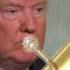 Donald Trump Plays The Tuba Extended Interview