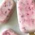 Healthy Dessert Idea Raspberry Popsicles Healthydessert Healthyrecipe Healthyrecipes