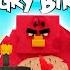 Minecraft X ANGRY BIRDS DLC Full Gameplay Playthrough Full Game