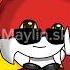 Queencard Countryhumans Animation Inspired By Bakso022 Russia Indonesia Italy