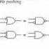 A Brief Intro To Digital Logic Bubble Pushing De Morgan S Theorem Applied To Logic Gates DA09