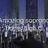 Amazing Soprano Floats High C Explore Classicalmusic Christmas Rossetti Choir Motivation