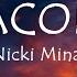 Anaconda Nicki Minaj Lyrics