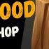 How To Paint Wood In Photoshop Material Studies Fourweekofstudies