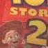 Toy Story 2 DVD Unboxing