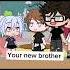 Step Brother PT 2 Gachalife Gacha Gacharandom Fypシ Discovery Trending Shorts Youtubeshorts