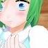 Touhou MMD The Faces Of Touhou Characters When They Are Holding It In