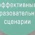 Ольга Рухлова Как создавать эффективные образовательные сценарии