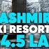 India S Most Luxurious Ski Resort Experience In Kashmir 4 5 Lakhs WanderLuxe Ep 17 Curly Tales