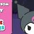 Kuromi S Top 5 Episodes Hello Kitty And Friends Supercute Adventures