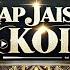 Aap Jaisa Koi New Hindi Song Celebrating Uniqueness And Style