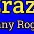 CRAZY Kenny Rogers Lyrics Video