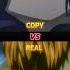 Kira Vs Shadow Laugh Copy Vs Real Anime Shorts