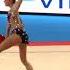 SOLDATOVA Aleksandra RUS 2018 Rhythmic Worlds Sofia BUL Qualifications Ball