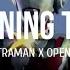 Urutoraman X Ultraman X Opening Lyrics