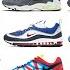 History Of Nike AIR MAX Evolution Original To Now