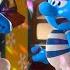 FASHION SMURF NEW EXCLUSIVE 3D CLIP The Smurfs 2022