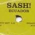 Sash Ecuador Future Breeze Mix