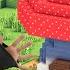 DON T GET CAUGHT Adley And Dad Build A Mushroom House In Minecraft To Escape Zombies And Creepers