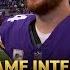 Sam Darnold On Excitement Of Playing In Minnesota So Grateful To Be A Viking NFL On FOX