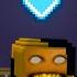 FNF Character Test Gameplay VS Minecraft Animation Annoying Orange Red And Peashooter