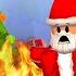 SALVO A SANTA DE UN ELFO MALVADO Que Se Roba Los Regalos De Navidad Story Roblox