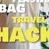 The Plastic Bag Travel Hack FREE Carry On