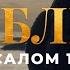 Псалом 114 Современный перевод Библии Biblevision