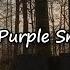 John Legend Purple Snowflakes Lyrics