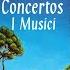 Vivaldi Concerto In A For 2 Violins Strings And Harpsichord RV 521 Ed Malipiero 2 Largo