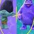 Branch Trolls Band Grimace Mixingcharacters Ai Transformation Glowup Creative