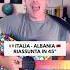 ITALIA ALBANIA In MENO Di 45 Euro2024 Fun Canzone