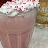 Red Velvet Cupcake Milkshake