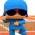 POCOYO EL BAILE DEL CABALLO