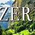 FLYING OVER SWITZERLAND 4K UHD Relaxing Music With Stunning Beautiful Nature 4K Video Ultra HD