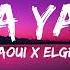 Ayoub Anbaoui X ElGrandeToto Abala Ya Bali كلمات Officiel Lyrics Video