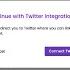 How To Integrate Yobi App With Twitter