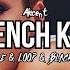 Akcent French Kiss Tr Fle LOOP Black Due REMIX Nowość 2023