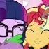 A Friend For Life Twilight Sunset The Mane 5 MLP Equestria Girls Friendship Games HD