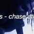 Goosebumps Travis Scott X Chase Atlantic Remix Lyrics