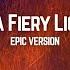 Dehya Fiery Lioness Epic Version