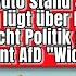 Magdeburg Tagesschau Lügt über Polizei Bulli Faeser Nennt AfD Widerwärtig Meinungspirat